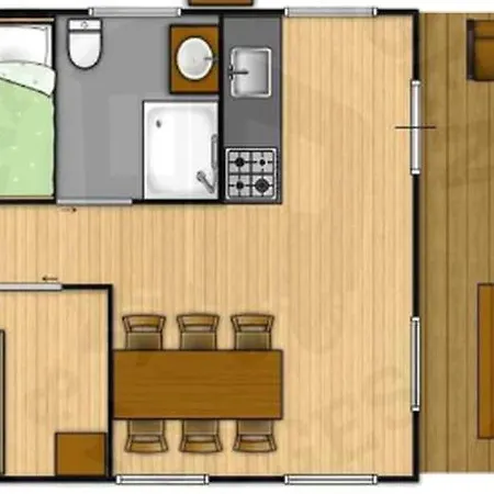 Albcamping مكان تخييم Westerheim (Alb-Donau)