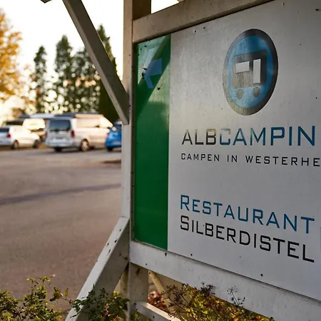 Campsite Albcamping