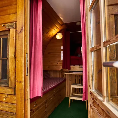 Albcamping Campsite Westerheim
