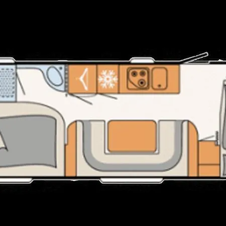 Albcamping مكان تخييم *