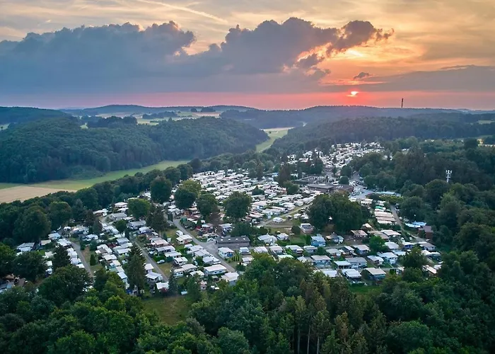 Camping Albcamping Westerheim (Alb-Donau)