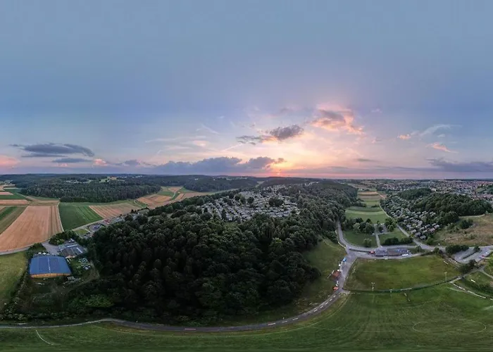 Albcamping Westerheim (Alb-Donau)