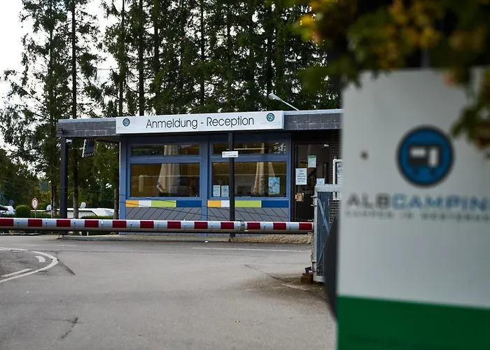Albcamping * Westerheim (Alb-Donau)