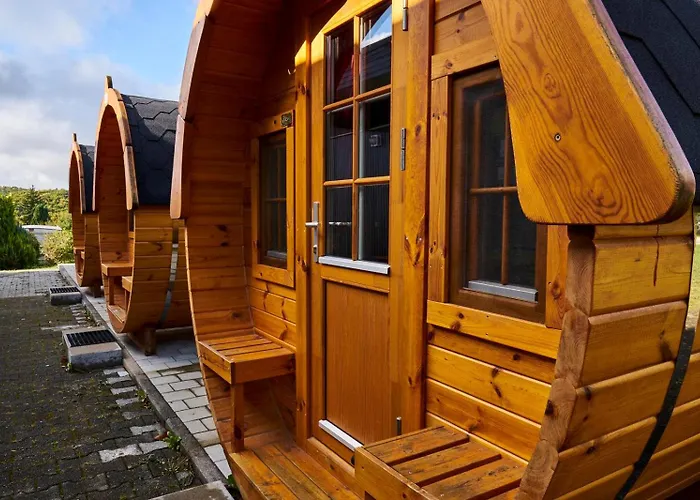 Albcamping * Westerheim (Alb-Donau)