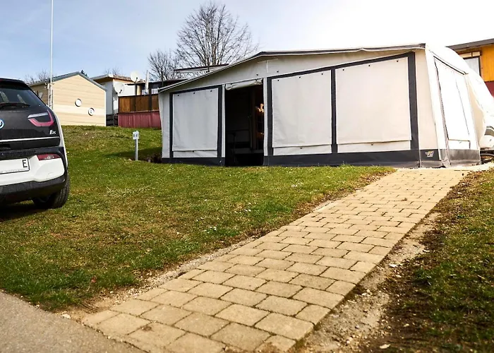 Camping Albcamping Westerheim (Alb-Donau)